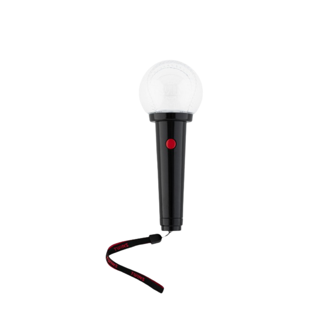 LG 트윈스 응원봉 블랙(LG Twins Fanlight Black)