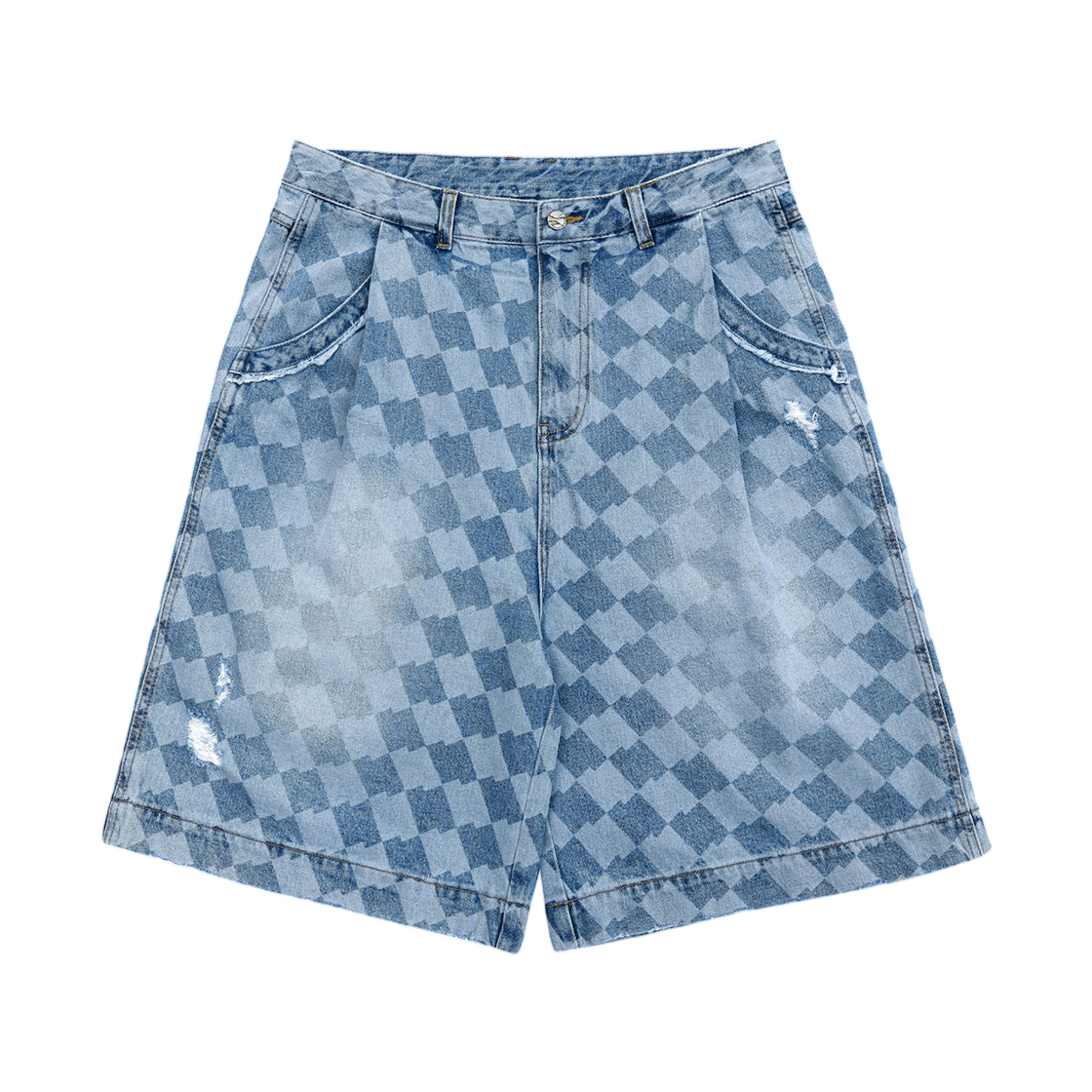 아더에러 테닛 쇼츠 진 블루