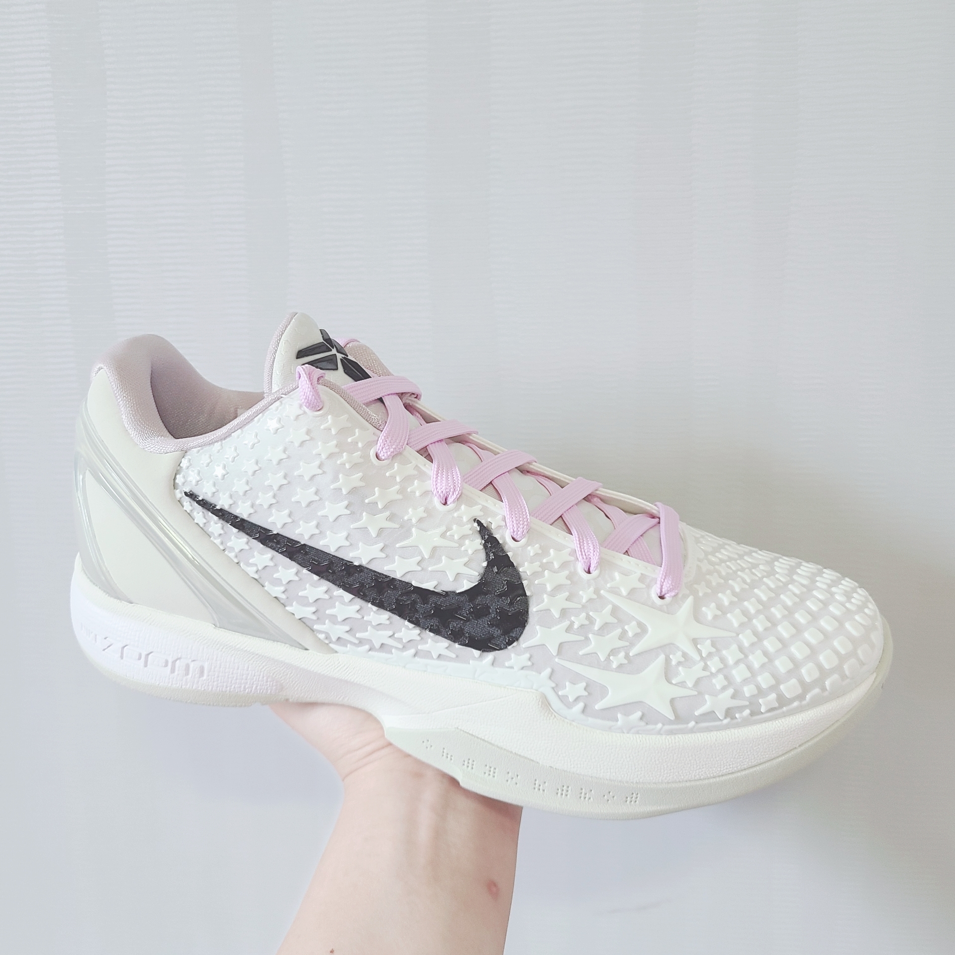 Nike Kobe 6 Protro Sail 착용 스타일 - 2