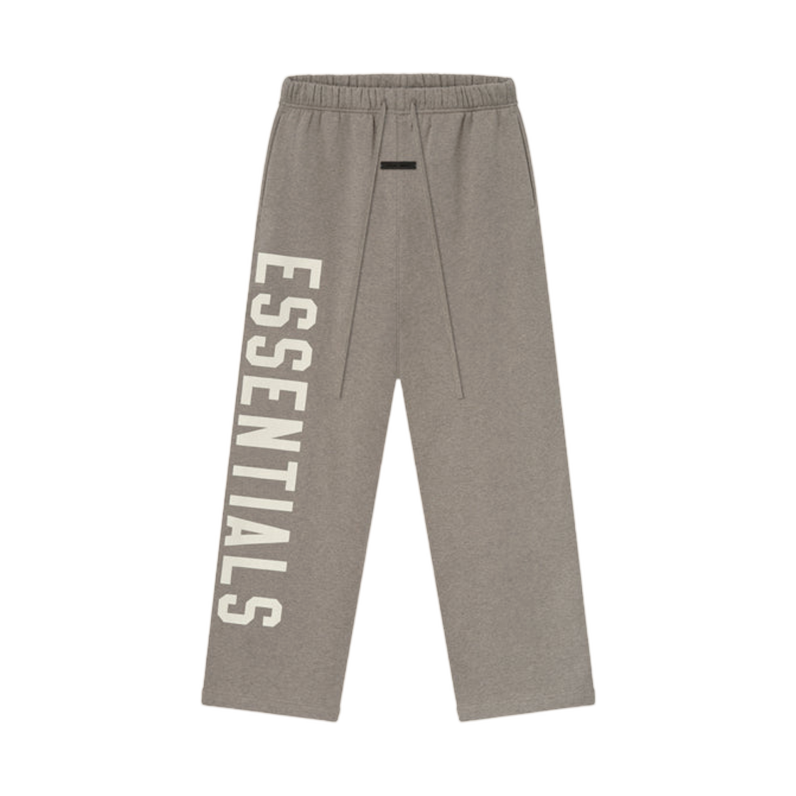 에센셜 라운지 플리스 스웨트팬츠 홈스테드 헤더 - 25SS