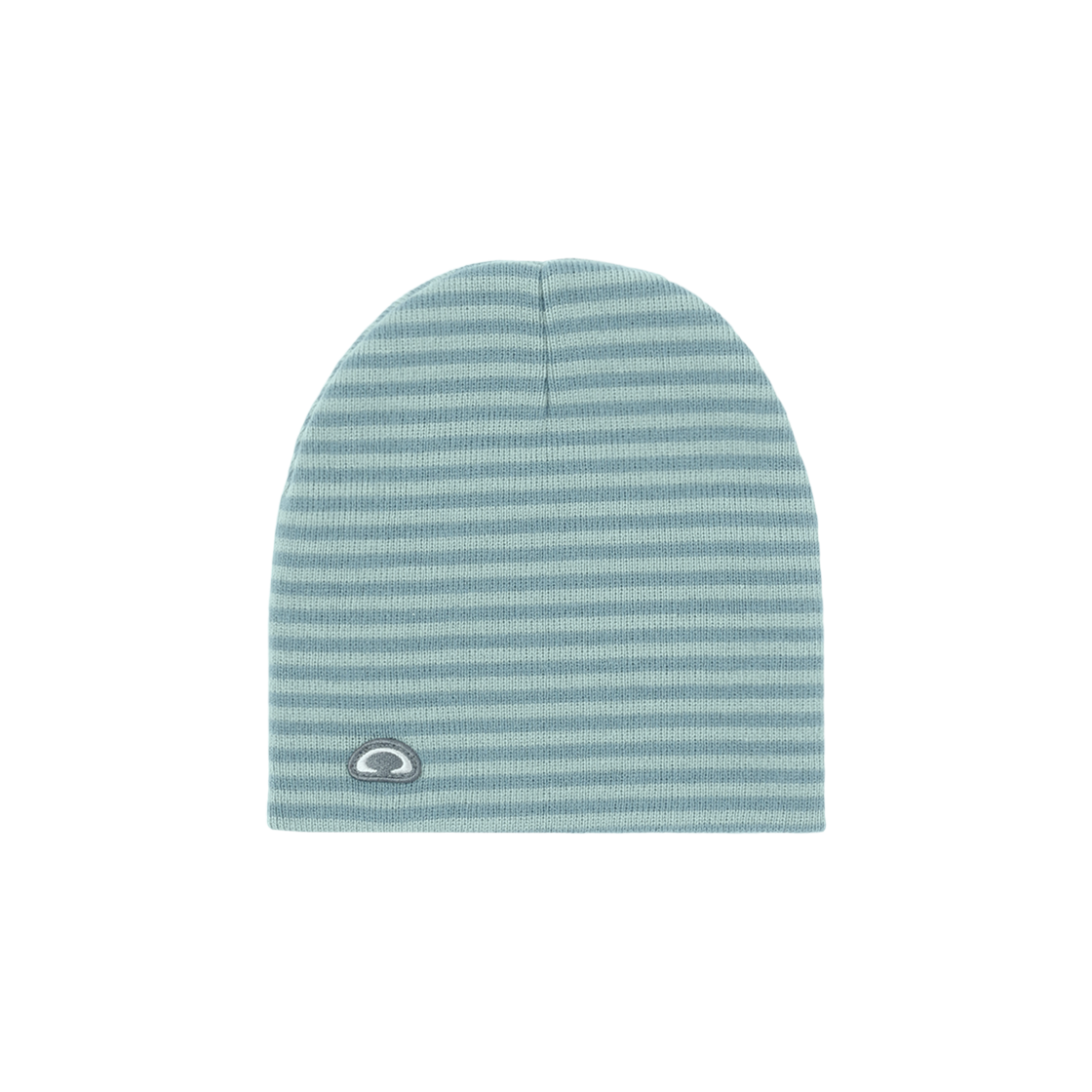 SNCT25FAC004TE SUNNECT Striped Beanie Teal
