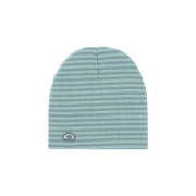 SUNNECT Striped Beanie Teal