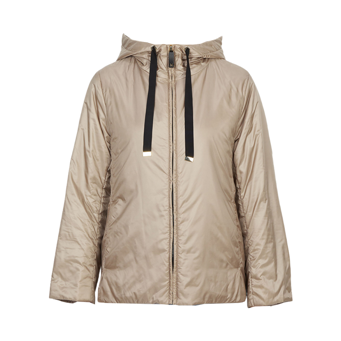 GREENH-026 (W) Max Mara Padding Jumper Beige