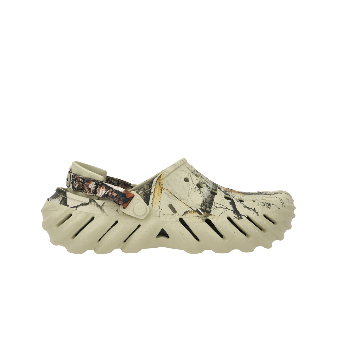 크록스 에코 클로그 리얼 트리 본(Crocs Echo Clog Real Tree Bone)