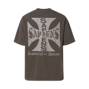 [KREAM 단독] Sapiens Neo Sapiens Over Fit Short Sleeves Pigment Brown