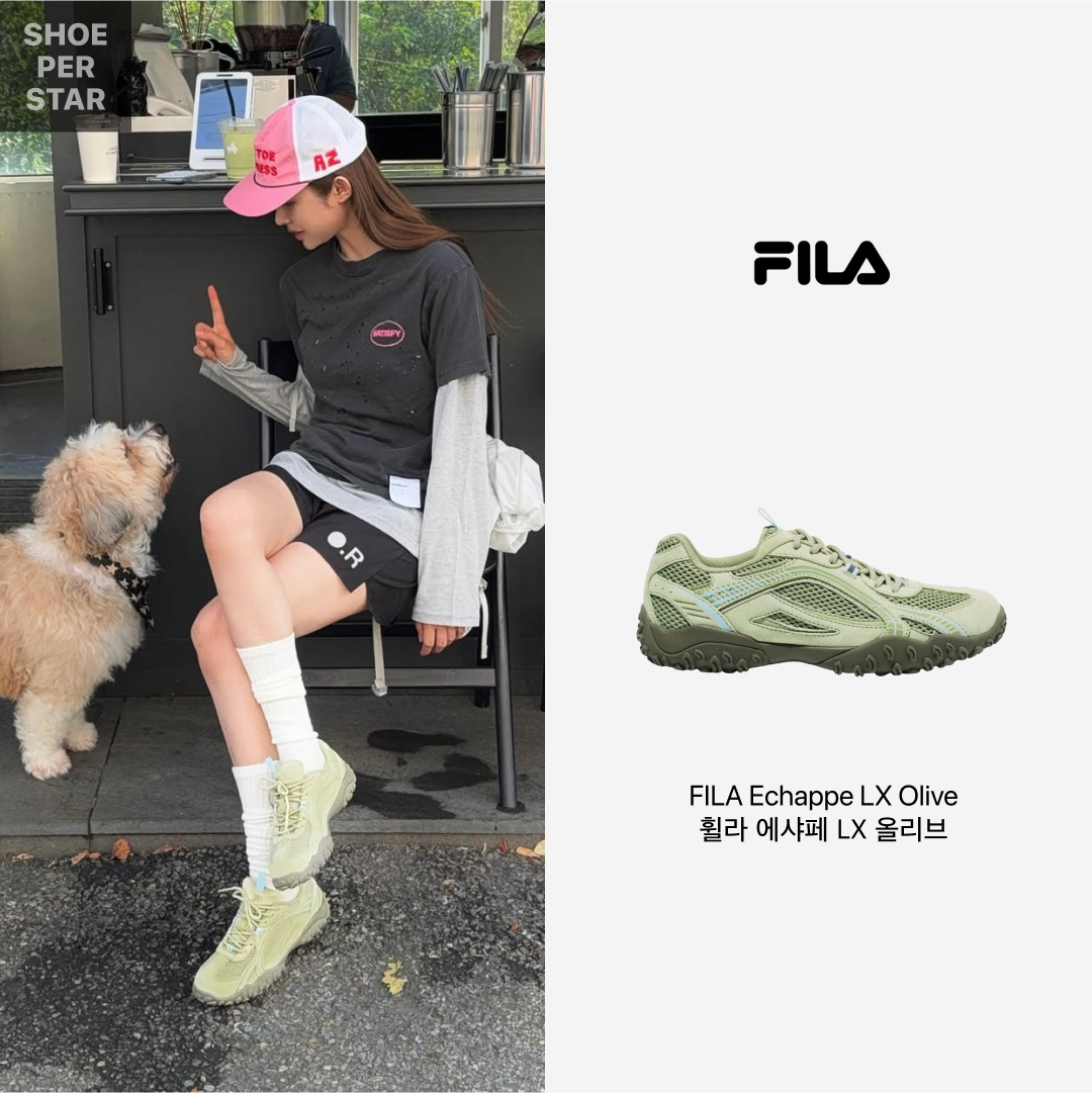 ShoePerStar님의 스타일 - 2