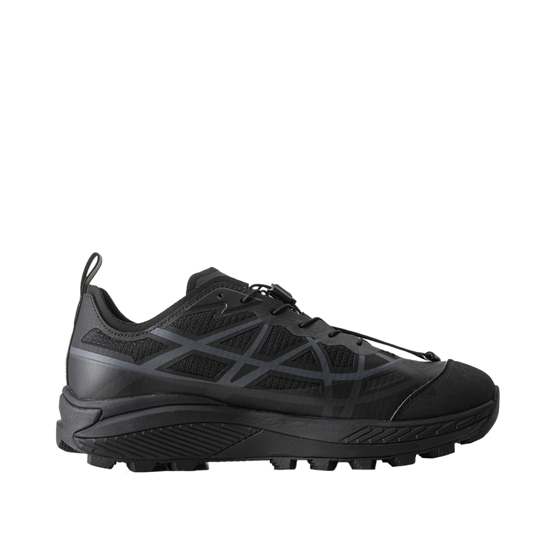 ZU3LCX2501BLK ZEROGRAM Zero Trail UL Black