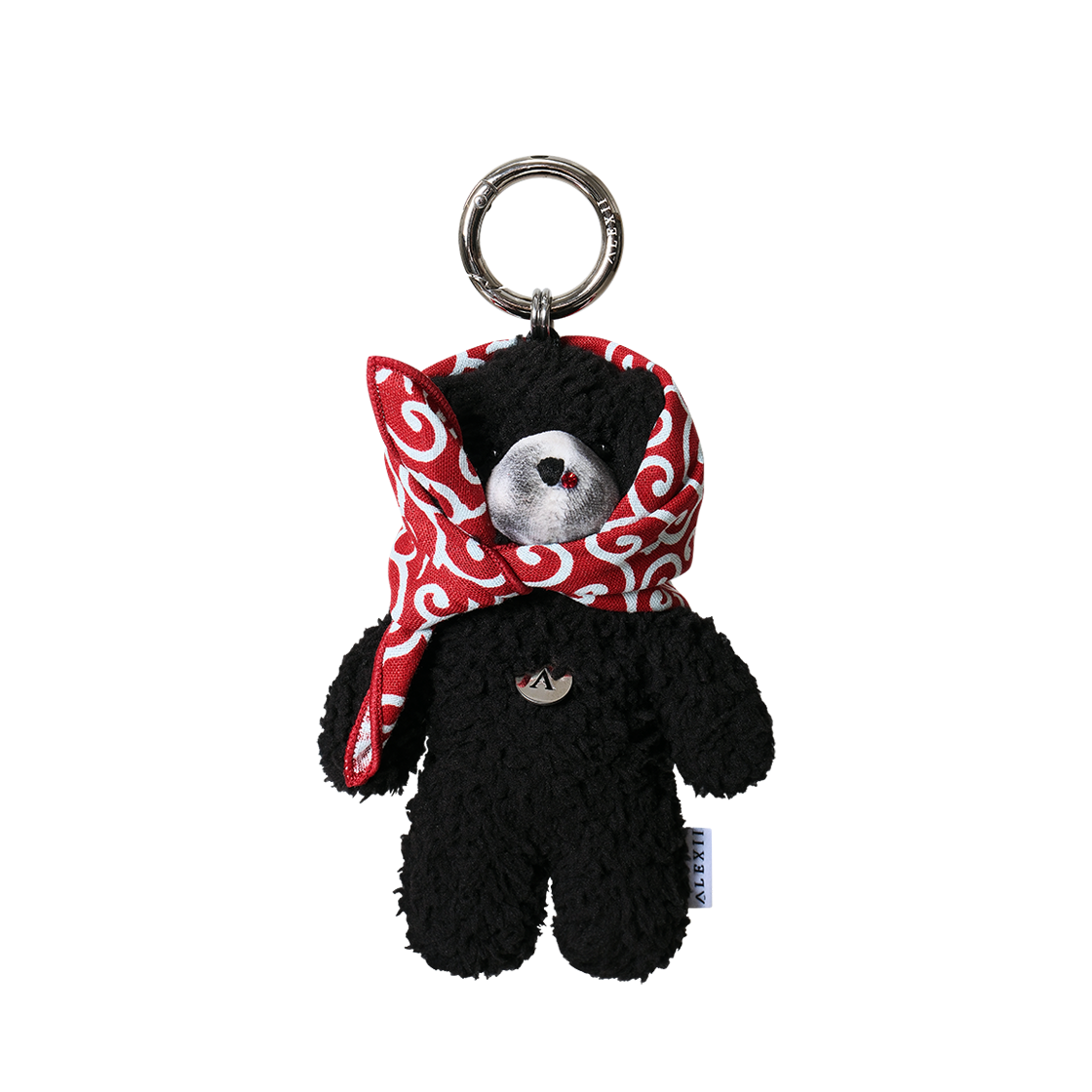 ALXRSB01 ALEXII Red Shiba Bear