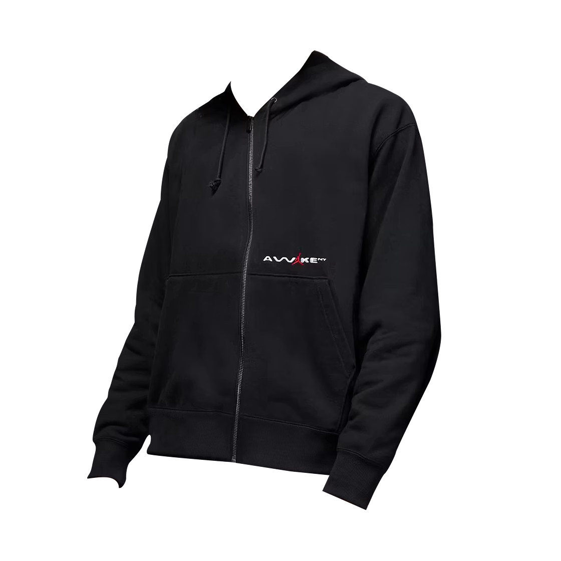 조던 x 어웨이크 NY 풀집 플리스 후드 (IB7288-010)(Jordan x Awake NY Full-Zip Fleece Hoodie (IB7288-010))