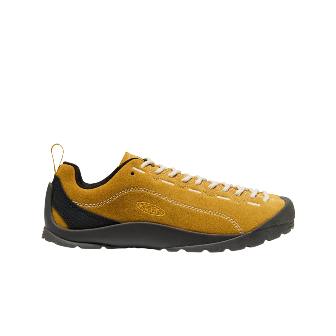 1031340 (W) Keen Jasper Sneakers Lemon Curry