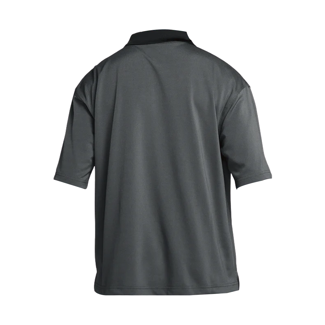 조던 브루클린 폴로 티셔츠 아이언 그레이 블랙(Jordan Brooklyn Polo T-Shirt Iron Grey Black) - 2