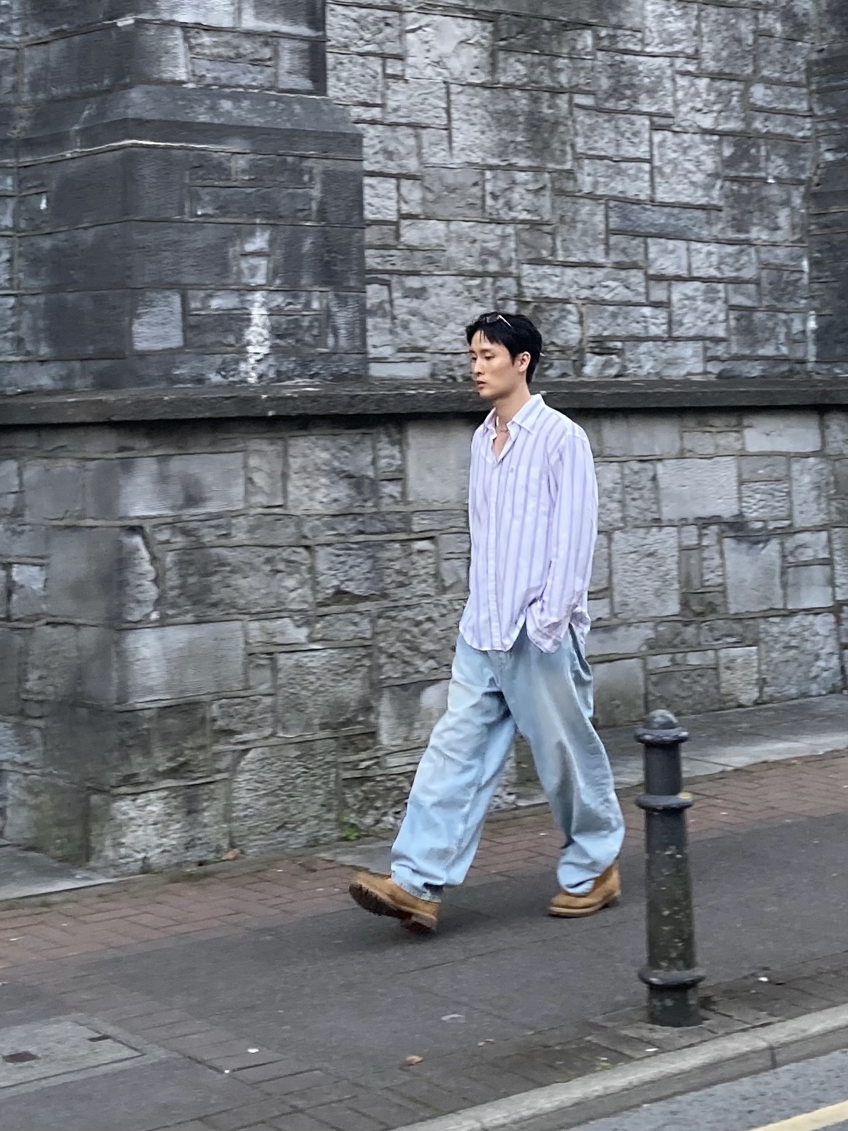 Timberland Premium 6 inch Waterproof Boot Wheat Nubuck - Wide, Scudo Extrabold Pink Shell  Pearl Necklace 8mm 착용 스타일 - 2