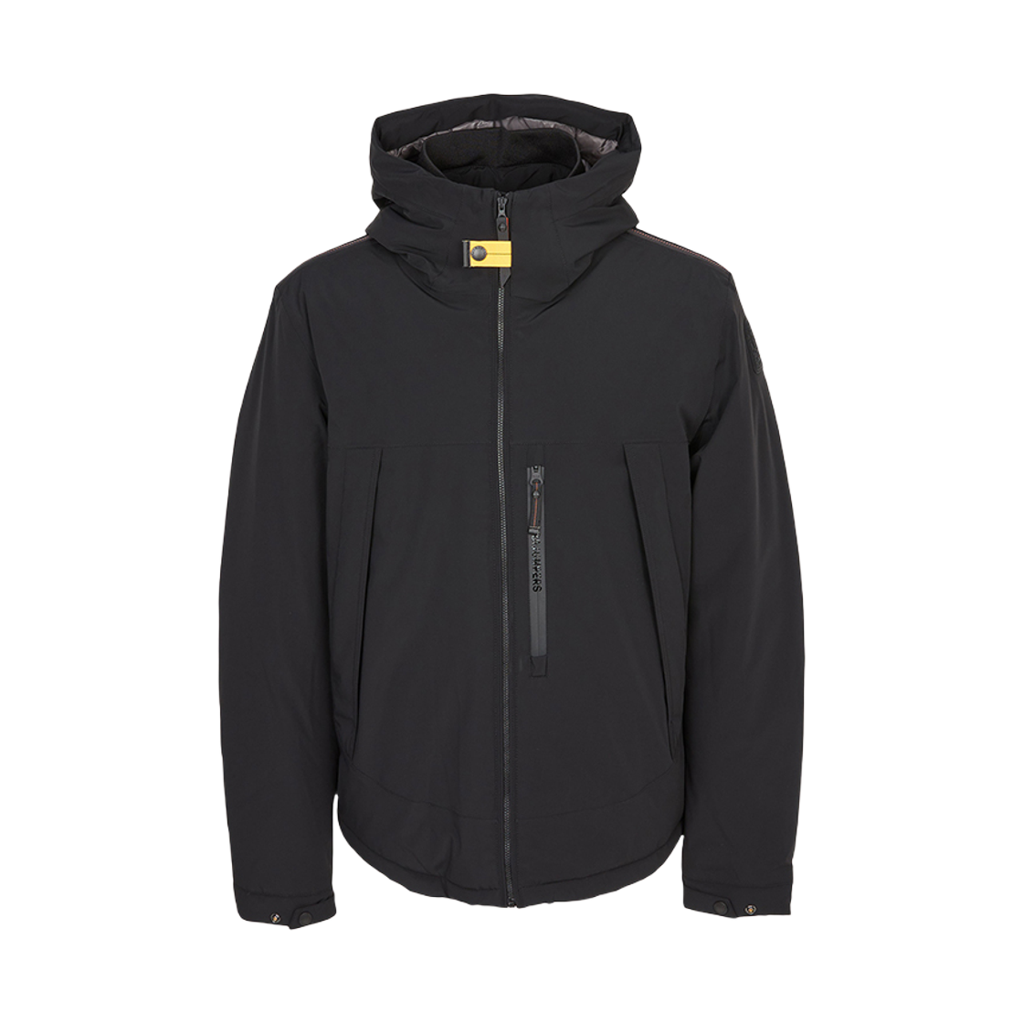파라점퍼스 니벡 패딩 블랙(Parajumpers Nivek Padding Jumper Black)