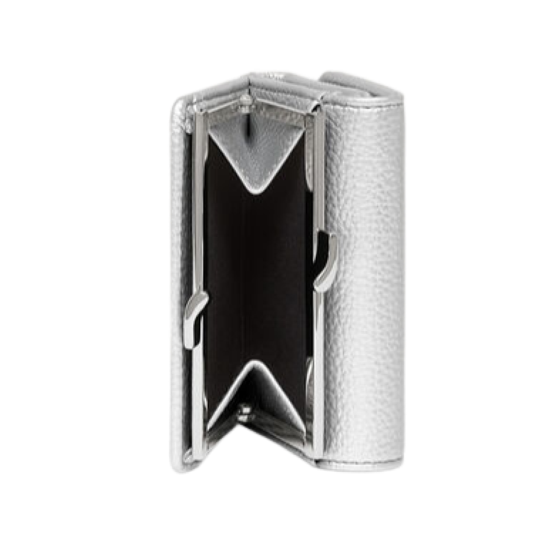 비비안 웨스트우드 스몰 프레임 월렛 실버(Vivienne Westwood Small Frame Wallet Silver) - 3