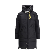 (W) Parajumpers Long Bear Padding Jumper Black