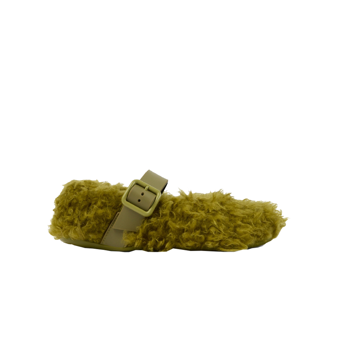 캠퍼랩 와비 슬리퍼 카키(CAMPER LAB Wabi Slippers Khaki)