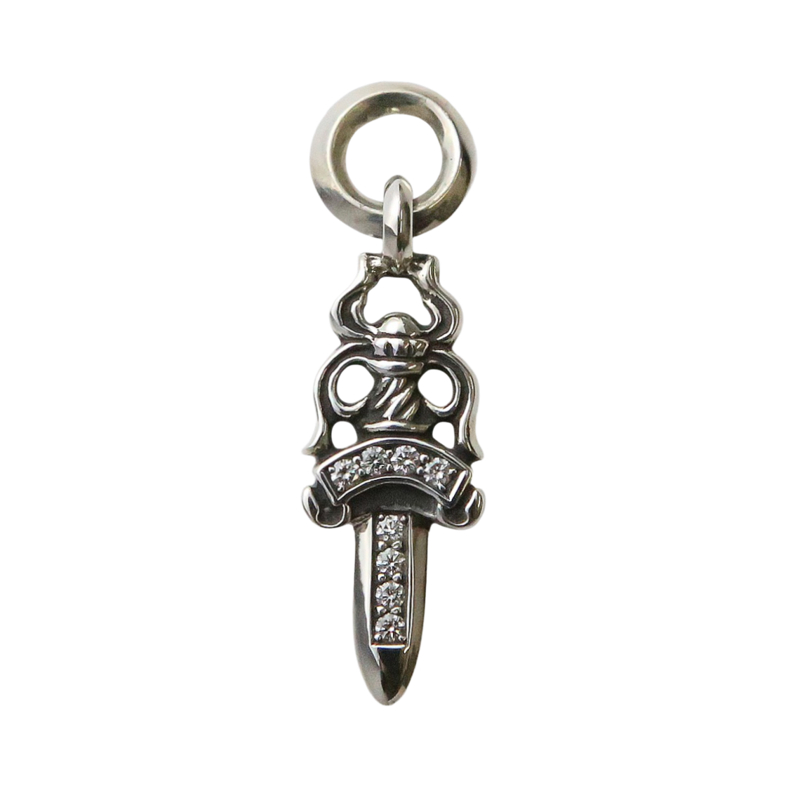120 528 778 Hansroom Chrome Hearts #5 Dagger Charm P/D (Original)