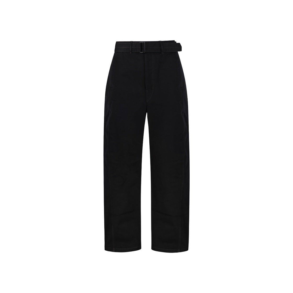 르메르 트위스트 벨티드 진 블랙(Lemaire Twisted Belted Jeans Black)