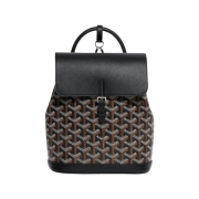 Goyard Alpin 2 Mini Backpack Black