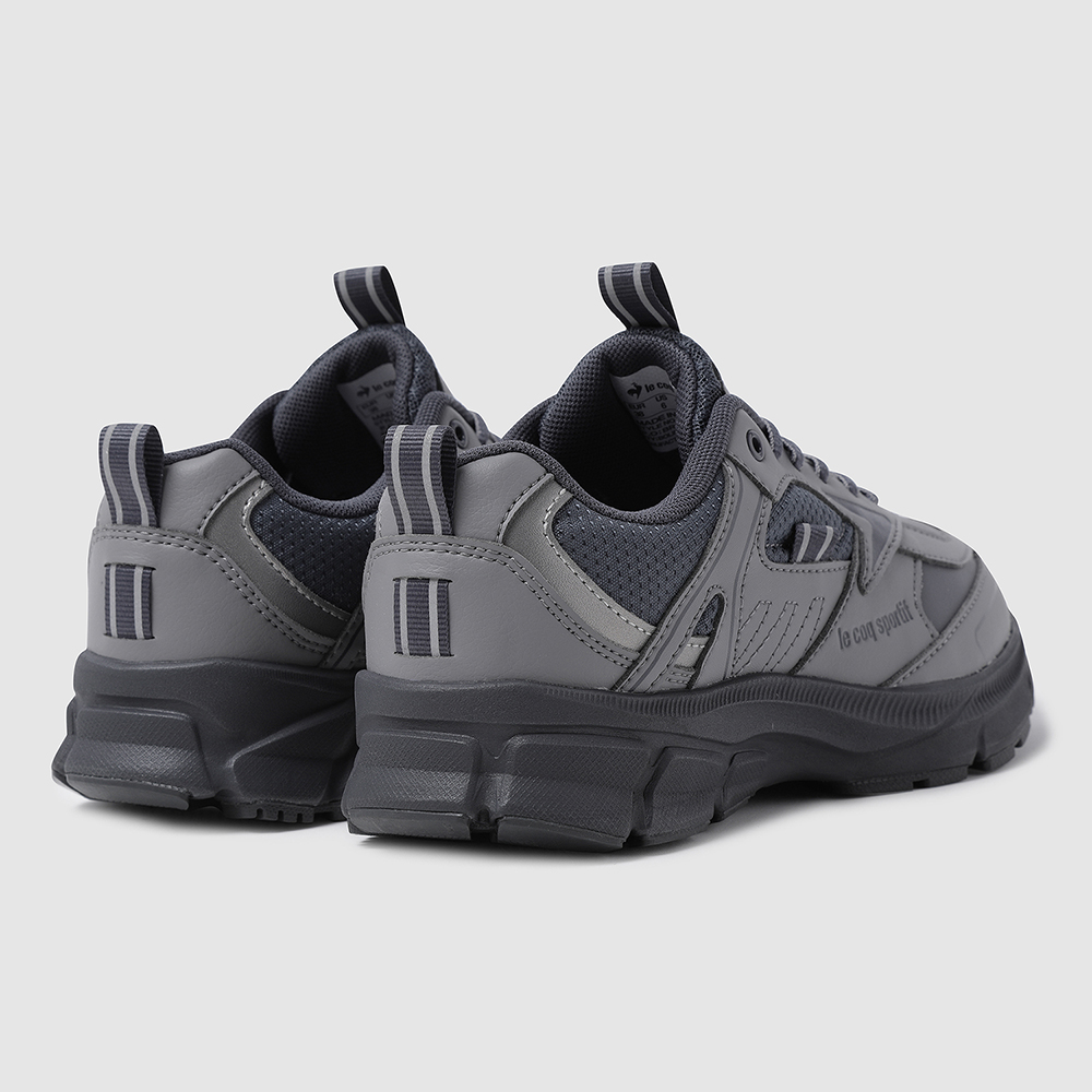 르꼬끄 스포르티브 카디엄 하입 - 그레이(QQ323LCR82)(le coq sportif Cardiam Hype Gray) - 6