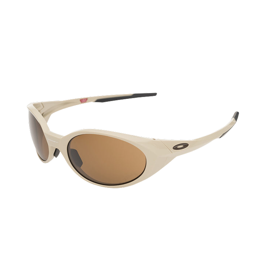 오클리 x 스투시 아이 자켓 리덕스 샌드 프레임 프리즘 브론즈 렌즈(Oakley x Stussy Eye Jacket Redux Sand Frame Prizm Bronze Lense)