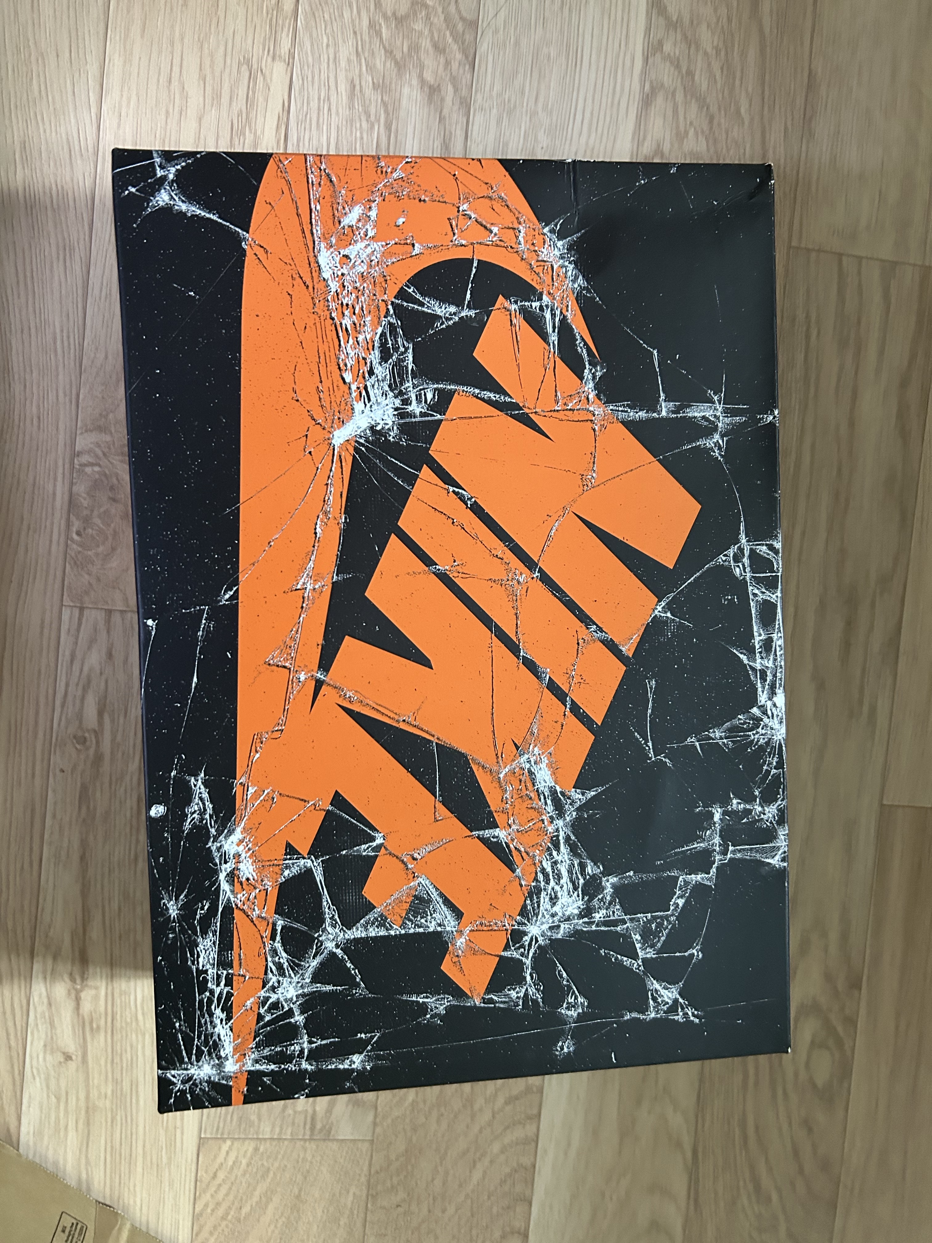 Jordan 1 Retro High OG Shattered Backboard 착용 스타일