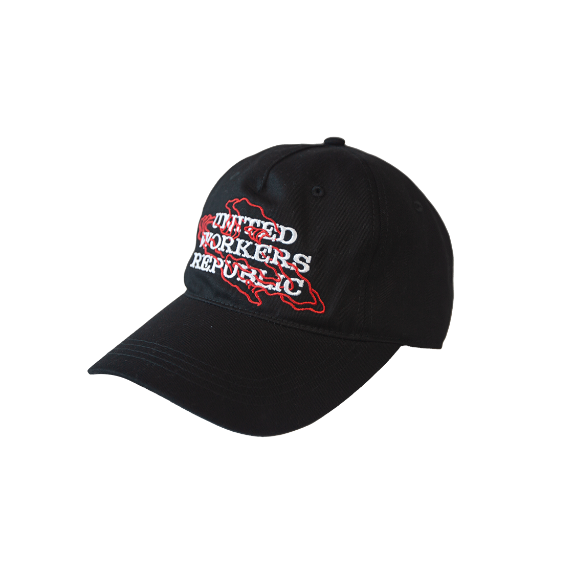 유나이티드 워커스 리퍼블릭 X AS 스페이스 1999 OG 볼캡(UWR X AS SPACE 1993 OG Ball Cap) - 2