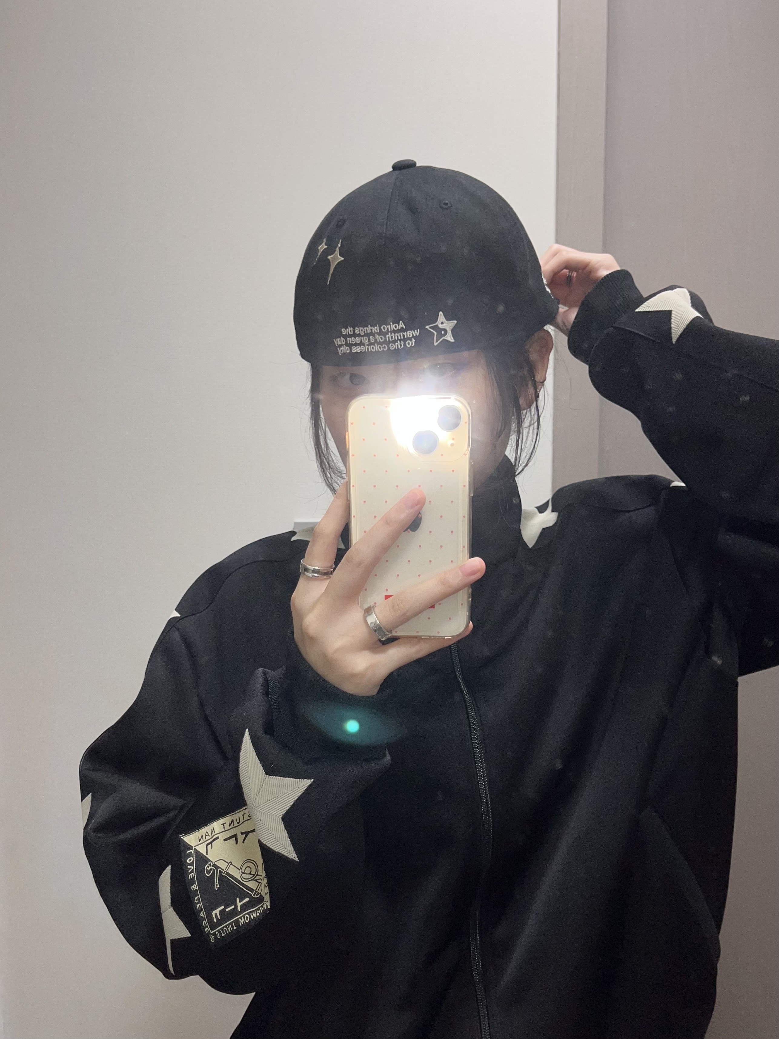 Aoiro Cutted Double Knee Belt Pants Black, Balenciaga 3XL Sneakers Beige 착용 스타일 - 4