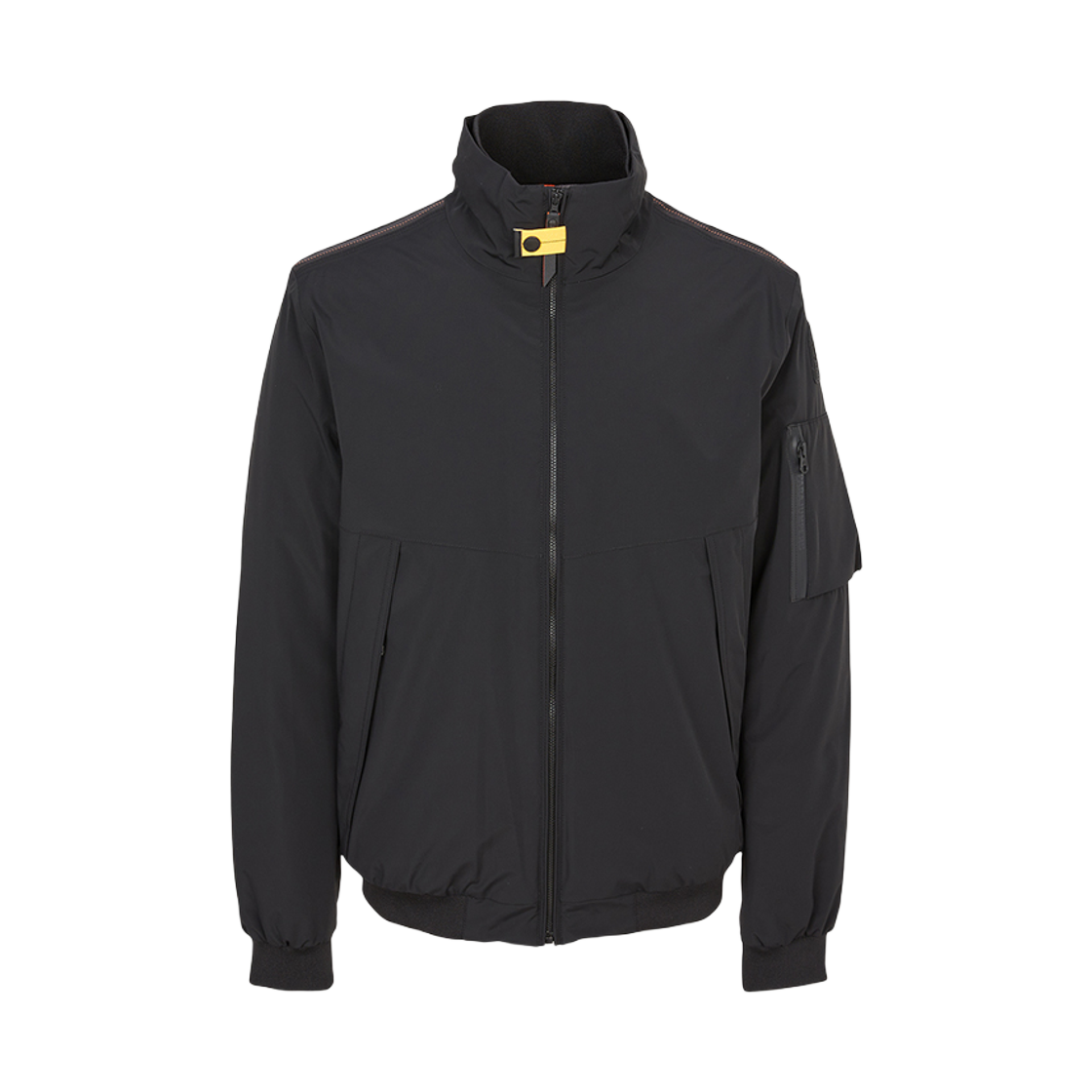 25WMPMJKBC010541 Parajumpers Laid Padding Jumper Black