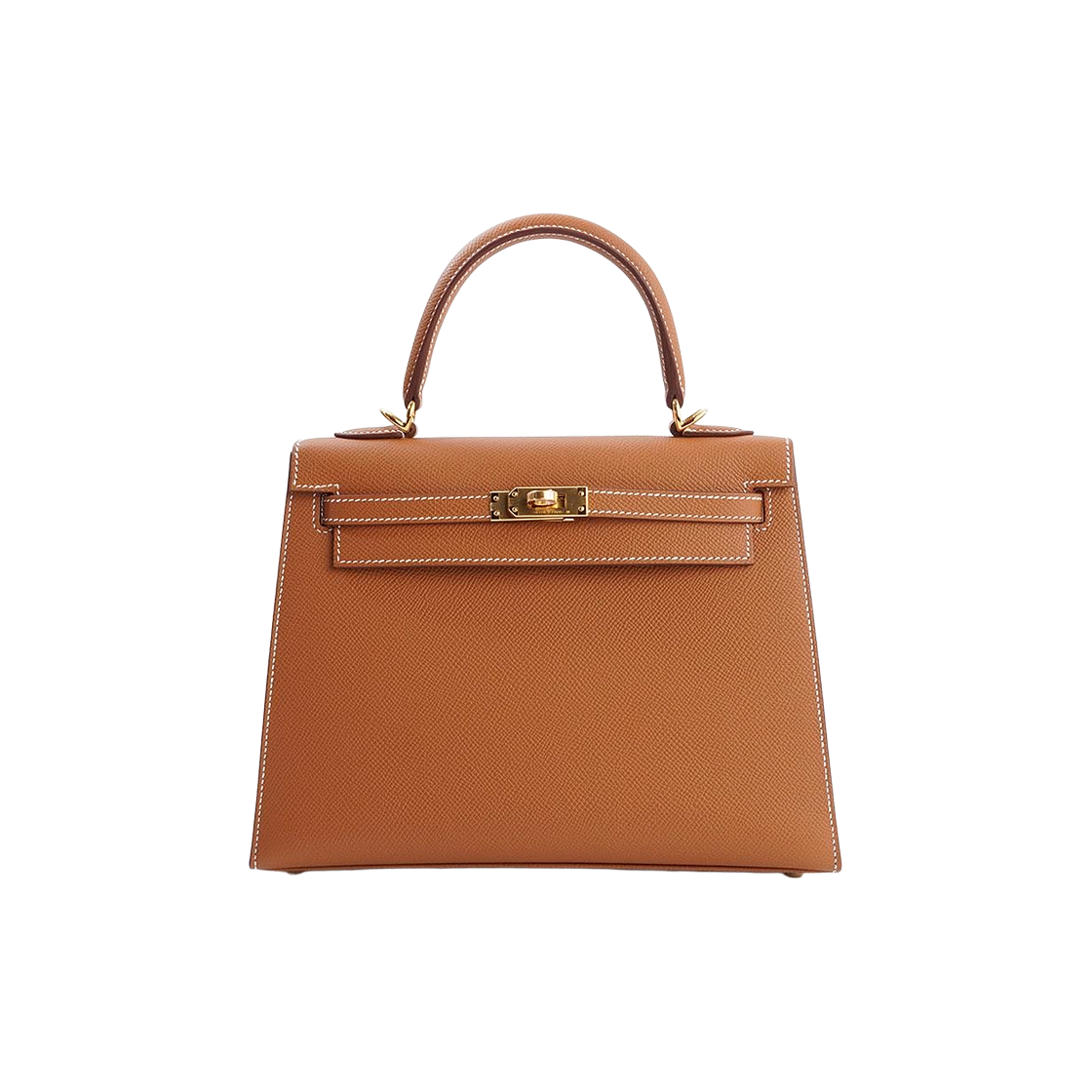 에르메스 셀리에 켈리 25 앱송 골드 금장