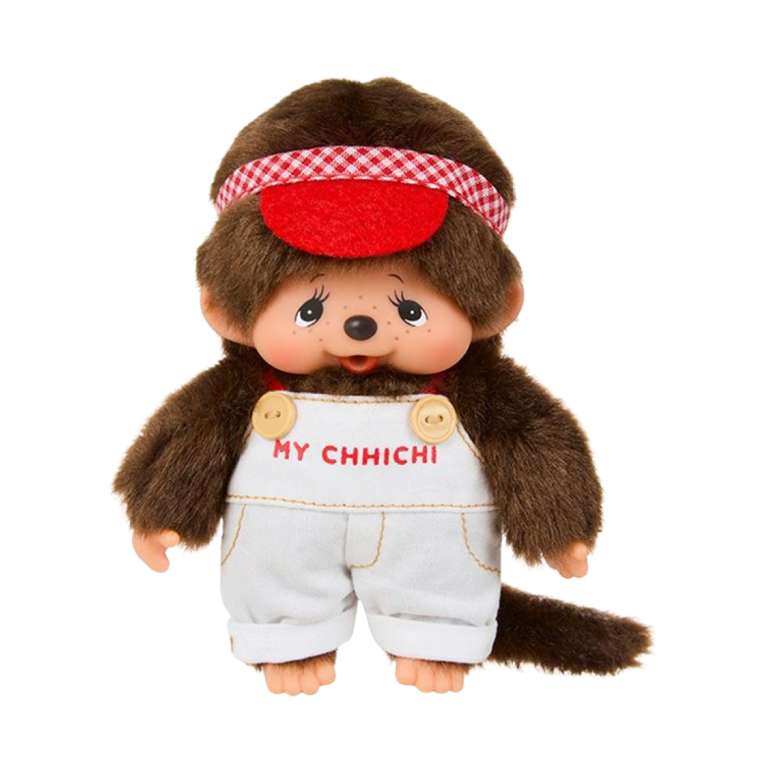 몬치치 리바이벌 마이치치 보이 인형(Monchhichi Revival Mychichi Boy Doll) - 1