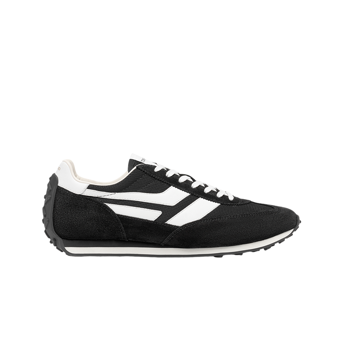 톰포드 스웨이드 믹 스니커즈 블랙(Tom Ford Suede Mick Sneakers Black)