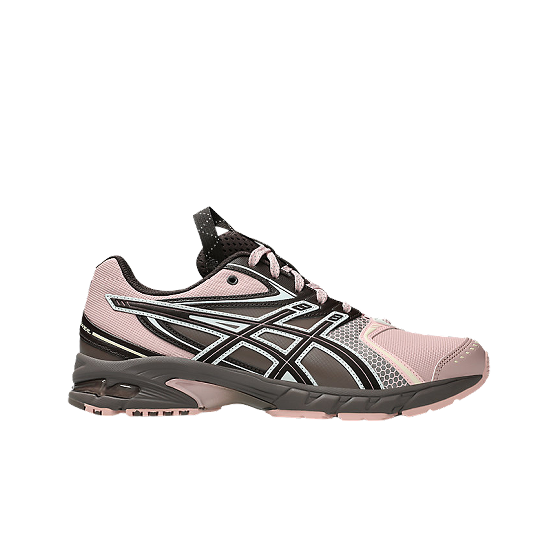 아식스 UB11-S 젤 DS 트레이너 14 콘플라워 블랙 커피(Asics UB11-S Gel-DS Trainer 14 Coneflower Black Coffee) - 1