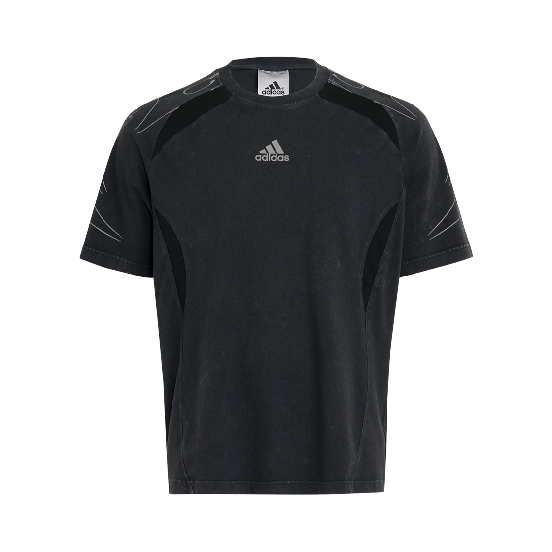 아디다스 아딜레늄 TG TE 블랙 - KR 사이즈