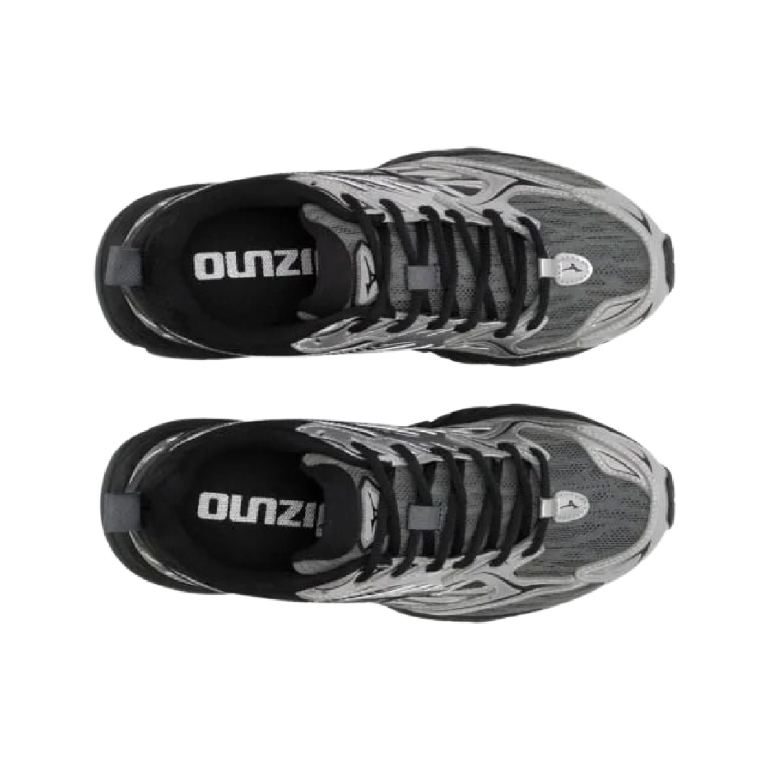 미즈노 피이 V2 블랙 실버(Mizuno Fiyi V2 Black Silver) - 2