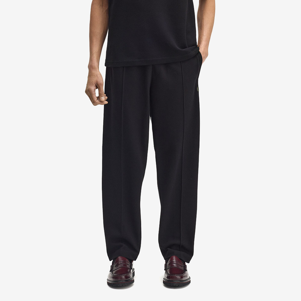 프레드페리 테니스 그립 테잎 트랙 팬츠 블랙(Fred Perry Tennis Grip Taped Track Pant Black) - 2