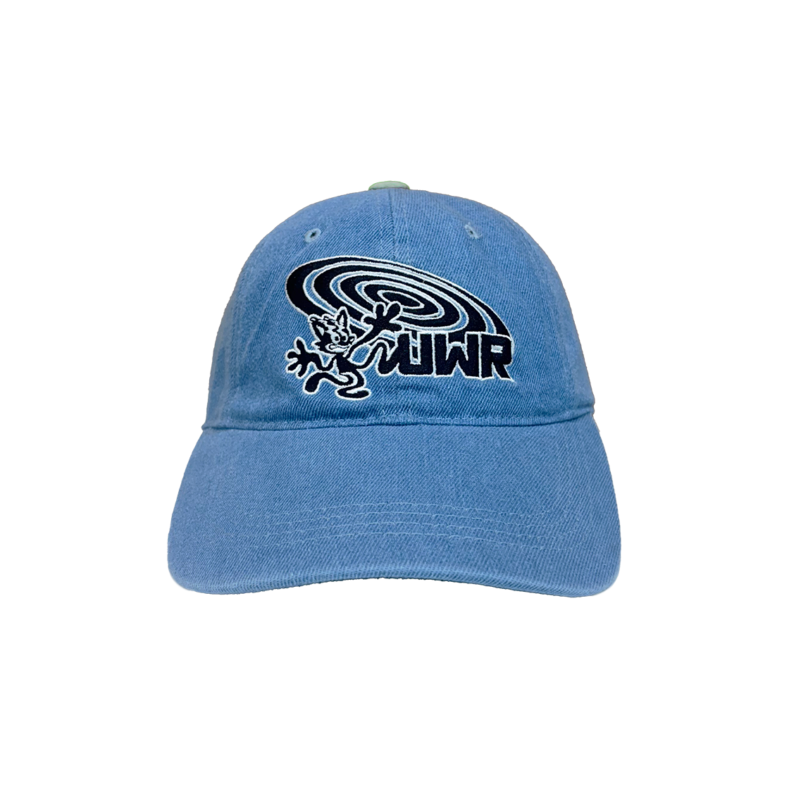 유나이티드 워커스 리퍼블릭 스페이스 1993 요요 데님 캡(UWR SPACE 1993 YOYO Denim Cap) - 1