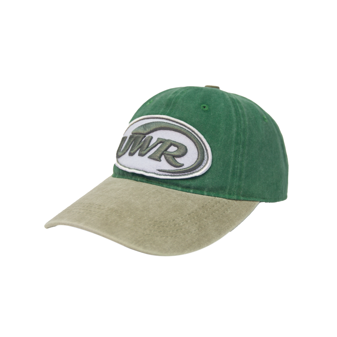 유나이티드 워커스 리퍼블릭 스페이스 1993 OG 볼캡 그린베이지 패치버전(UWR SPACE 1993 OG Ball Cap G/B Patch Ver.) - 2
