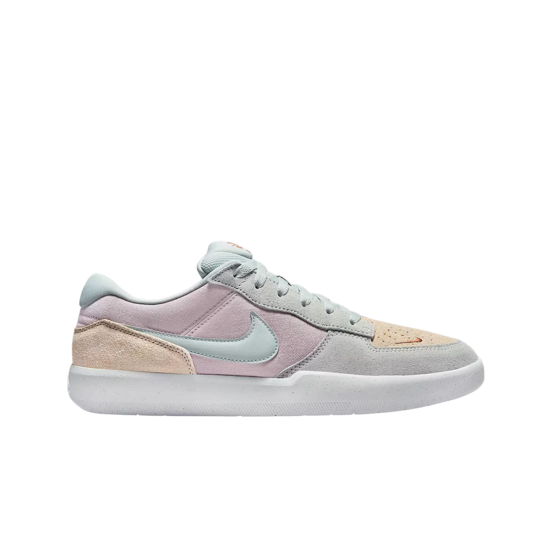 DV5477-005 Nike SB Force 58 Platinum Violet Sanddrift