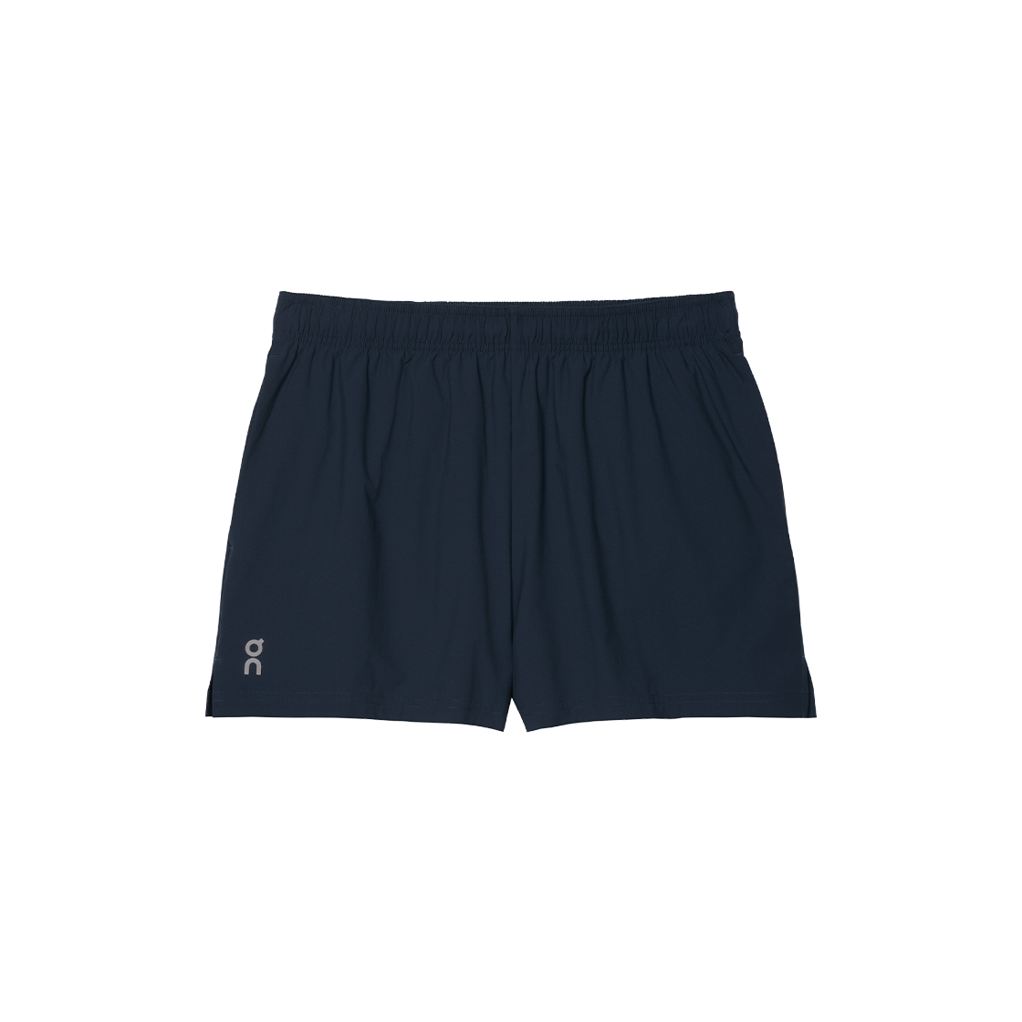 (W) 온 러닝 3" 코어 쇼츠 블랙((W) On Running 3" Core Shorts Black)