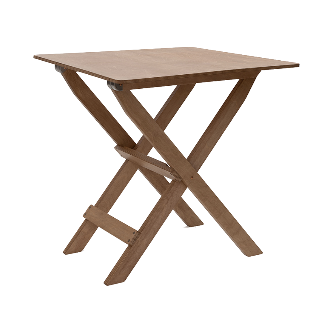 베어본즈 릿지라인 우드 폴딩 테이블(Barebones Ridgeline wood folding table)