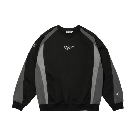 新品　BRIEFING　正規品　WARM 3D LOGO CREW NECK CIRCLE LOGO FLEECE CREW NECK rvddw ONLINE STORE