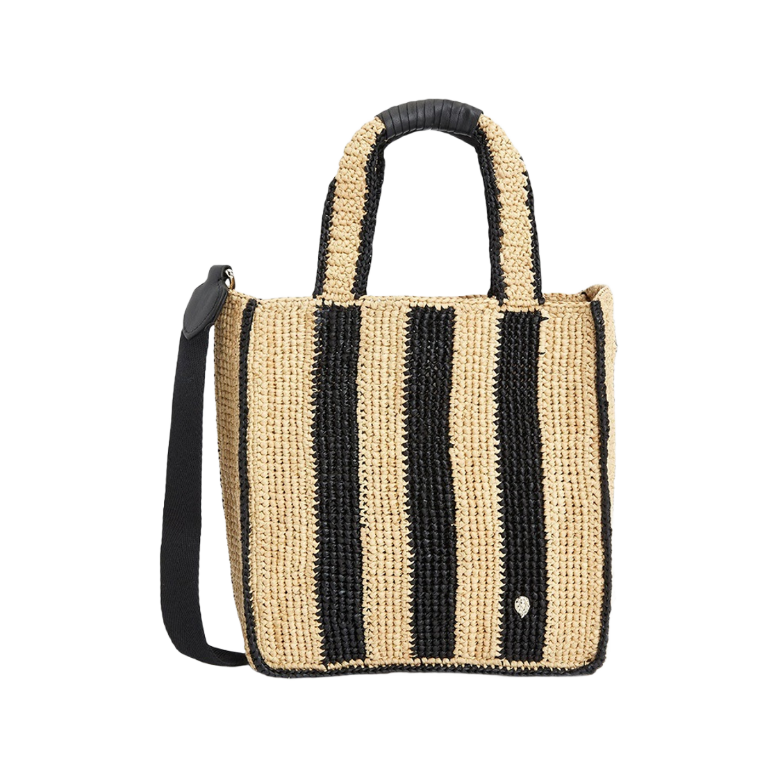 헬렌카민스키 나미 라피아 토트백 베이지 Helen Kaminski KREAM