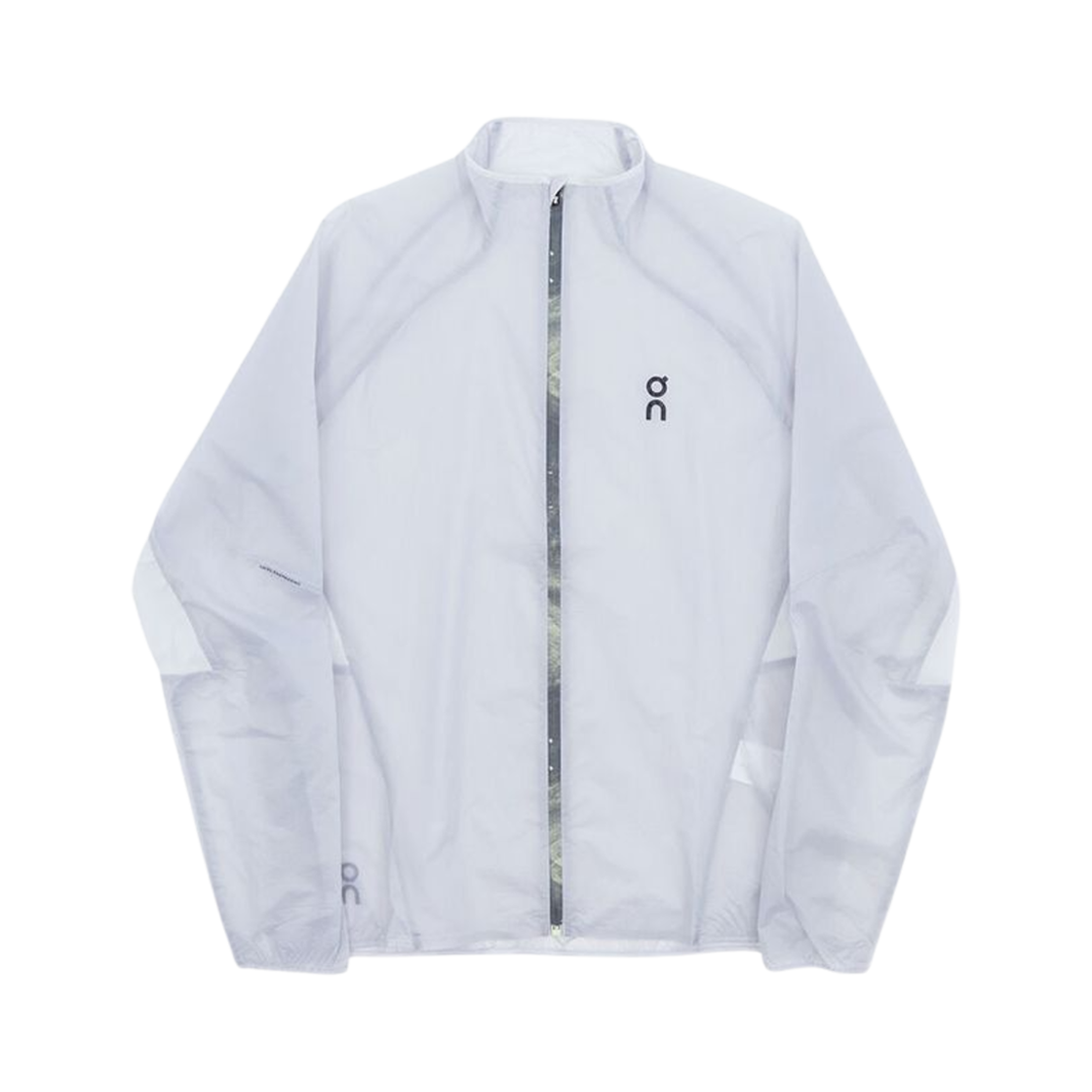 1ME10160561 On Running Zero Jacket Glacier