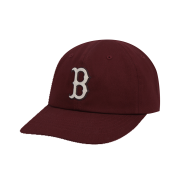 MLB Joy Unstructured Ball Caps Boston Red Sox Wine
