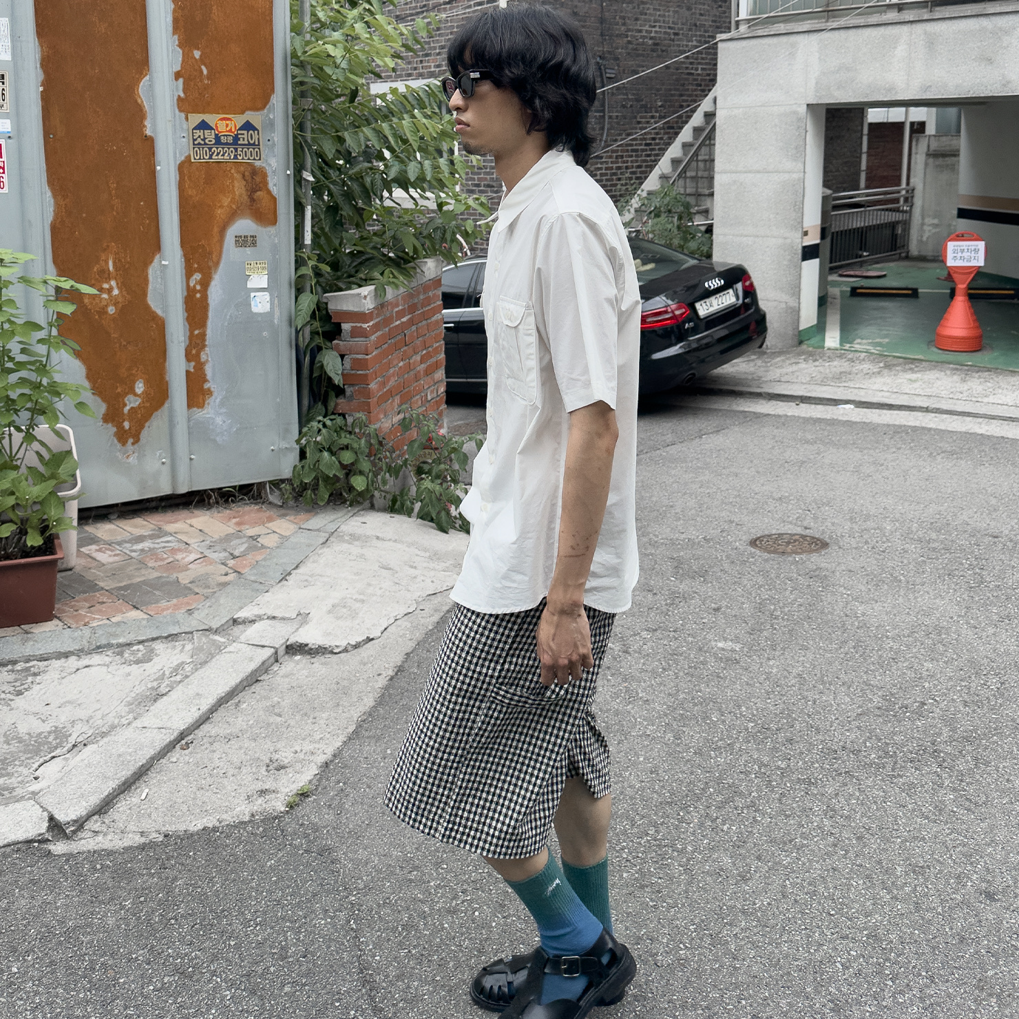 언타터님의 스타일 - 3
