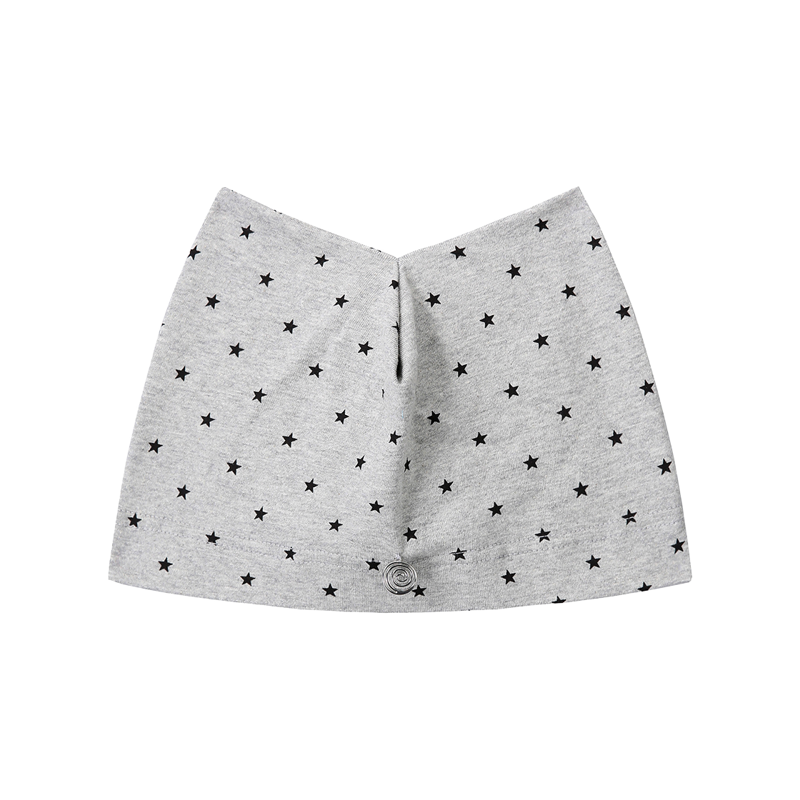 클럿 스튜디오 캣 이어 스타 비니 그레이(Clut Studio Cat Ear Star Beanie Grey)