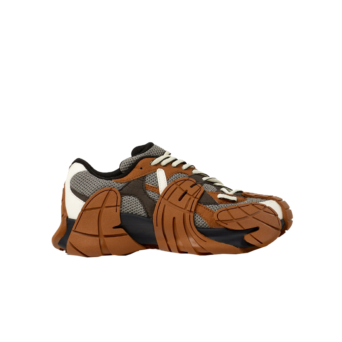 캠퍼랩 토르멘타 스니커즈 브라운(CAMPER LAB Tormenta Sneakers Brown)