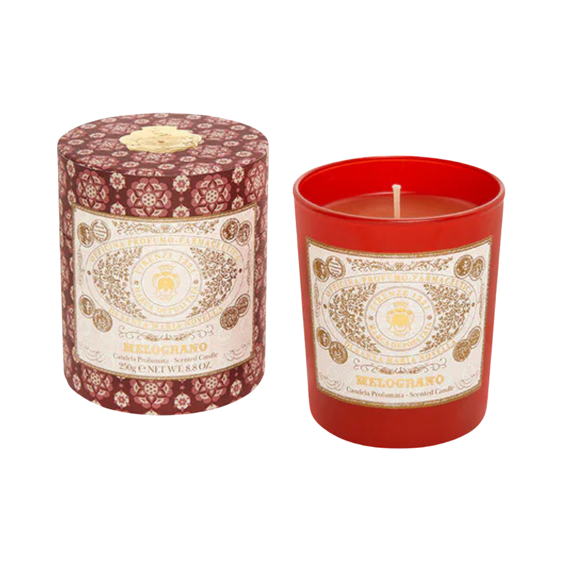 - Santa Maria Novella Melograno Scented Candle (Korean Ver.)