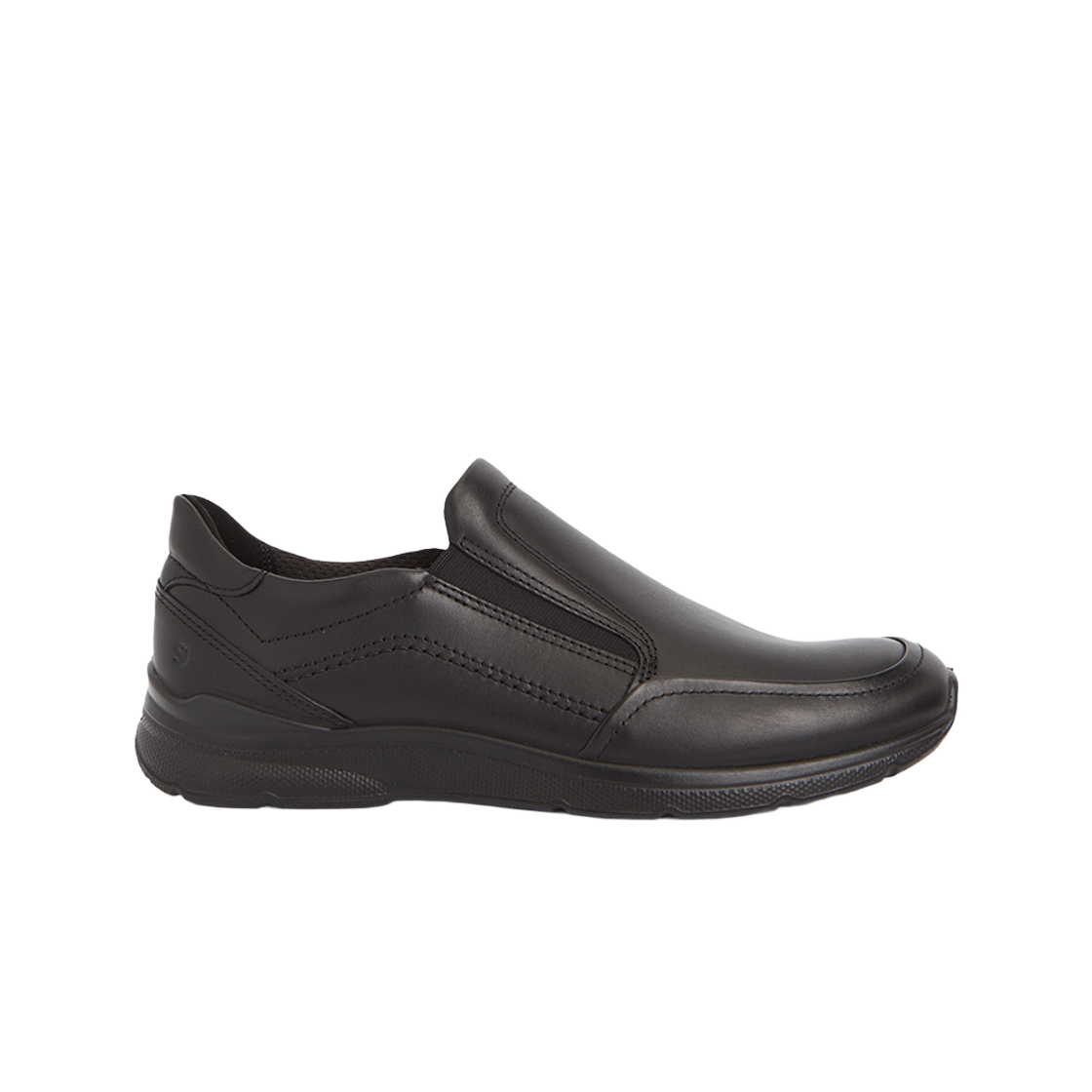 511744-01001 Ecco Irving Slip On Black